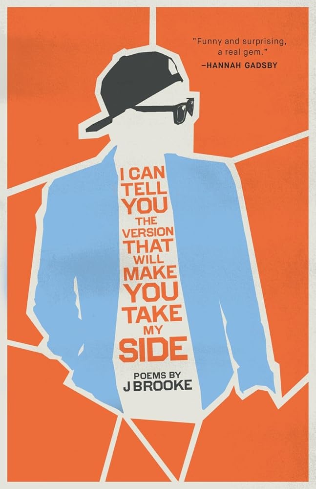 I Can Tell You the Version That Will Make You Take My Side cover image