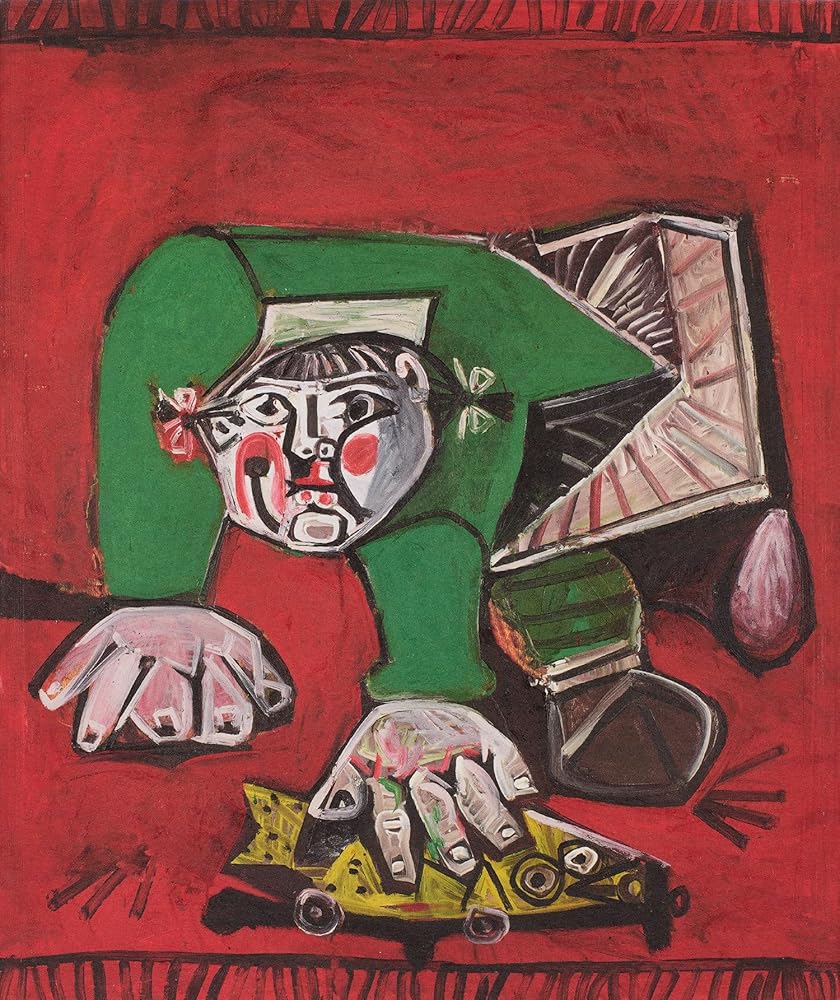 Picasso: Tête-à-Tête cover image