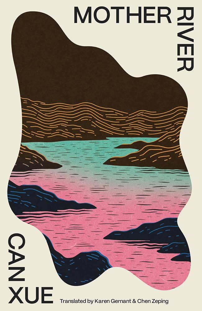 Mother River cover image