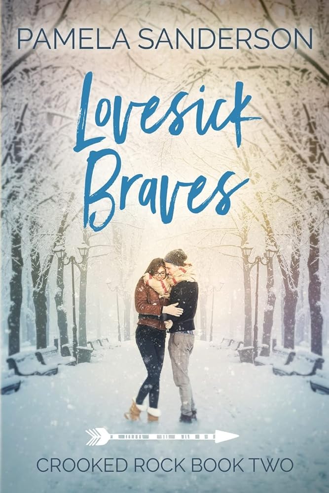 Lovesick Braves: Crooked Rock Book 2 cover image