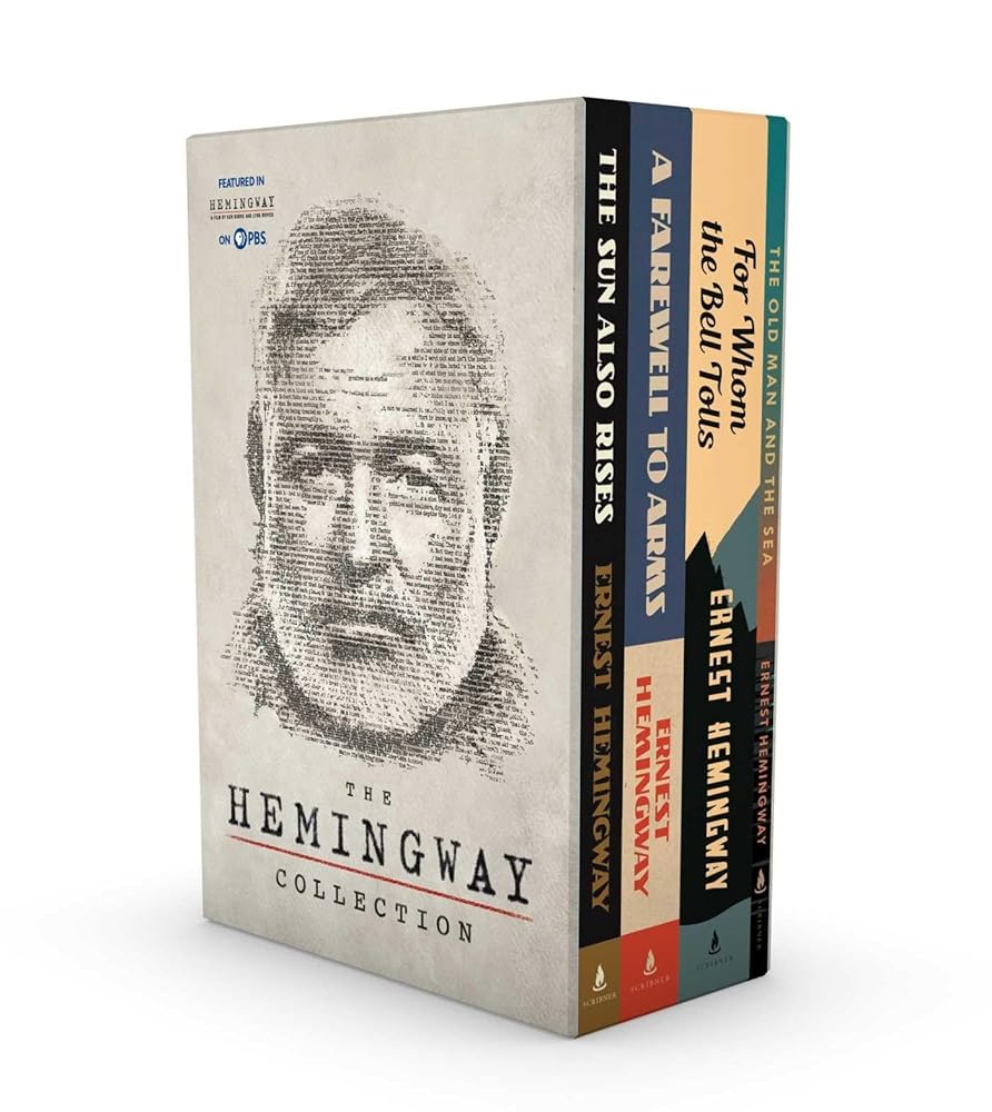 Hemingway Boxed Set cover image