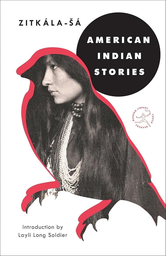 American Indian Stories (Modern Library Torchbearers) cover image