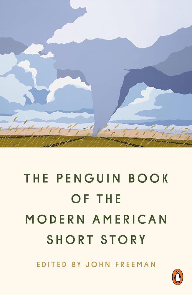 The Penguin Book of the Modern American Short Story cover image