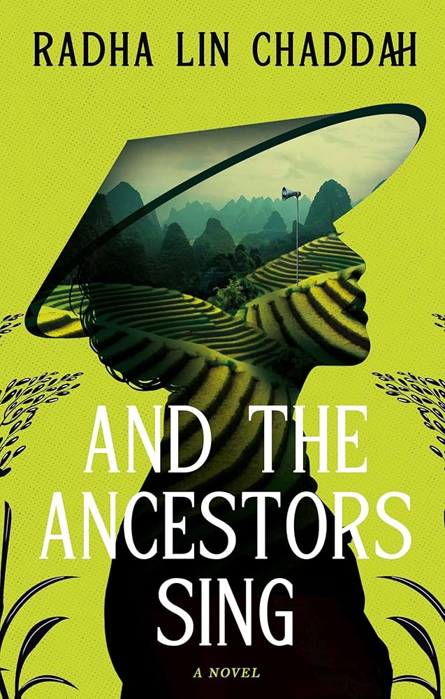 And The Ancestors Sing cover image