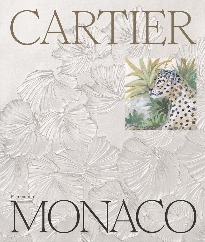 Cartier Monaco cover image