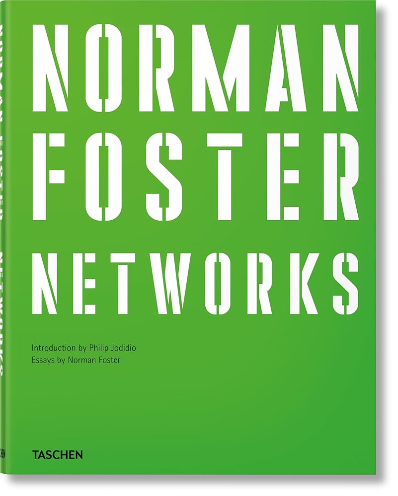 Norman Foster: Networks cover image
