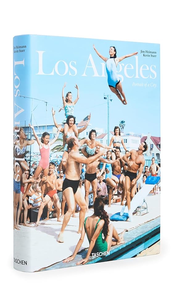 Los Angeles. Portrait of a City: Porträt einer Stadt - Portrait d'une ville (Fotografia) cover image