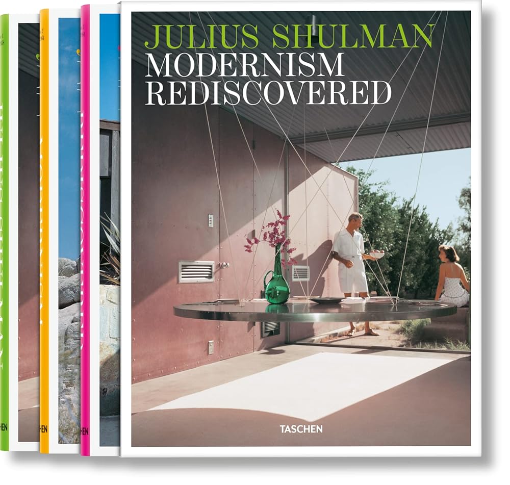 Julius Shulman: Modernism Rediscovered (Extra large) cover image