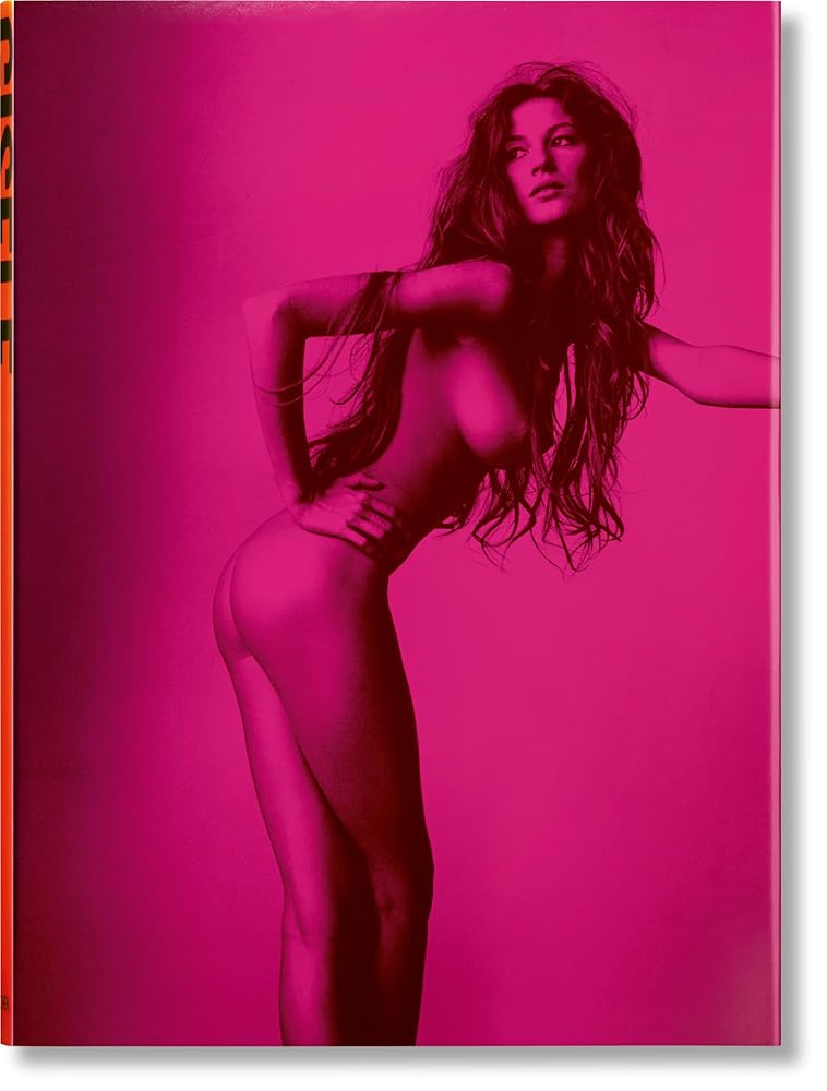 Gisele Bündchen: Fo cover image