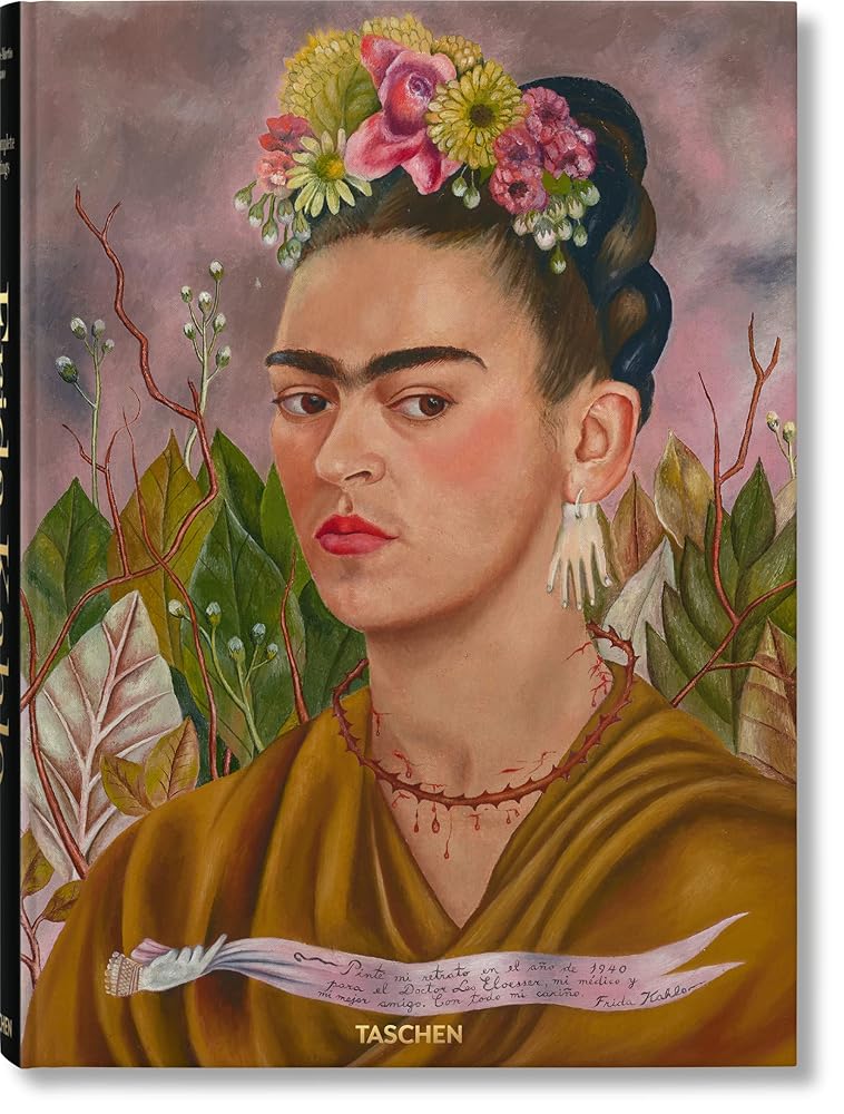 Frida Kahlo: The Complete Paintings (Extra large) cover image
