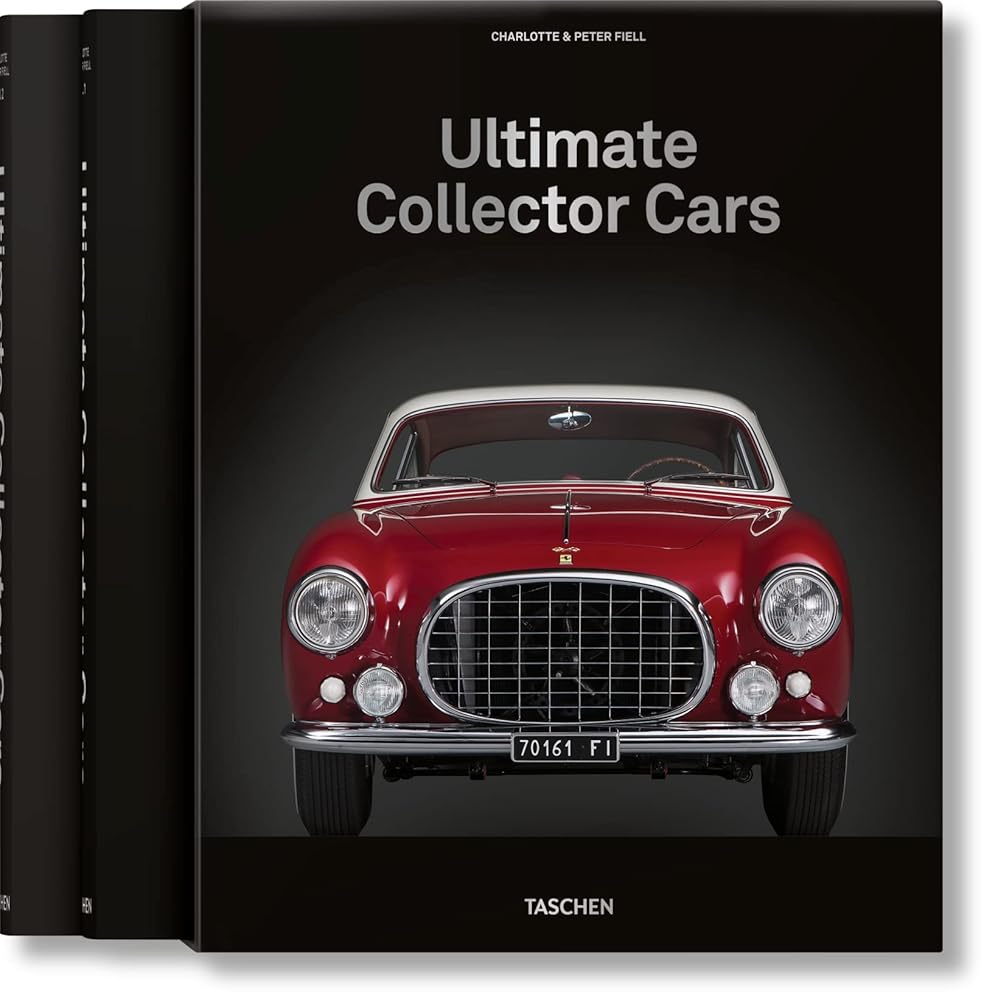 Ultimate Collector Cars cover image
