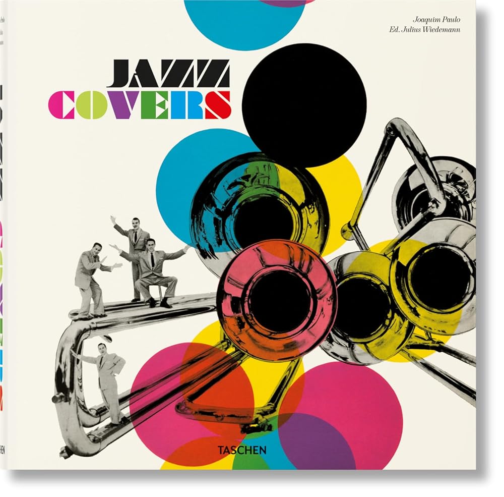 Jazz Covers: Mehrsprachige Ausgabe cover image
