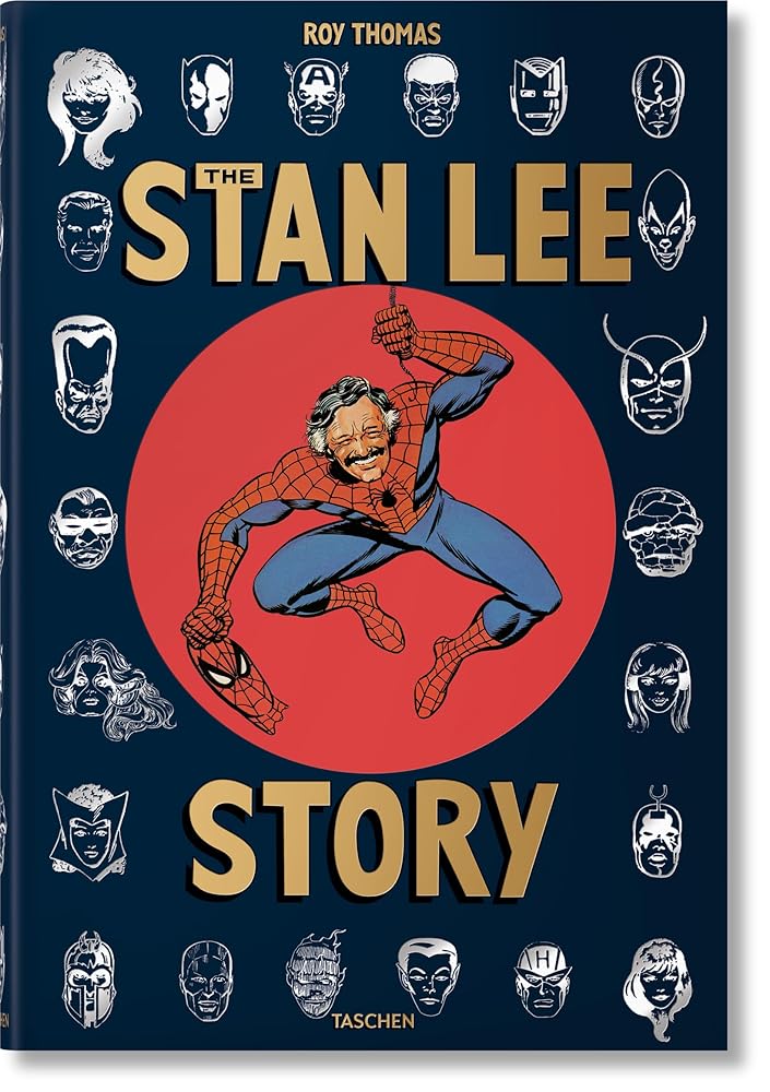 The Stan Lee Story cover image