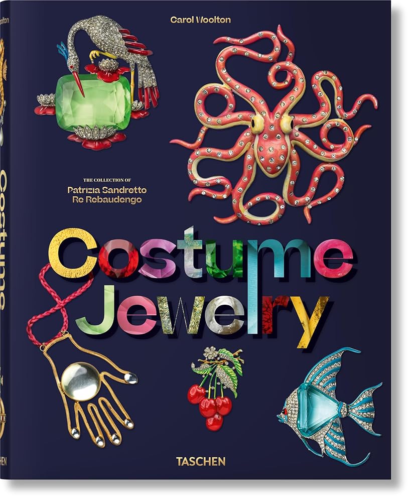 Costume Jewelry cover image