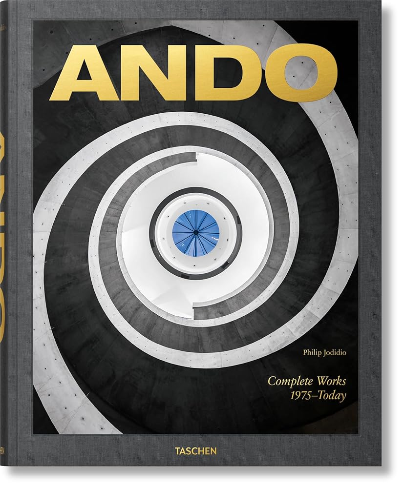 Ando: Complete Works 1975–Today. 2023 Edition (XL) cover image