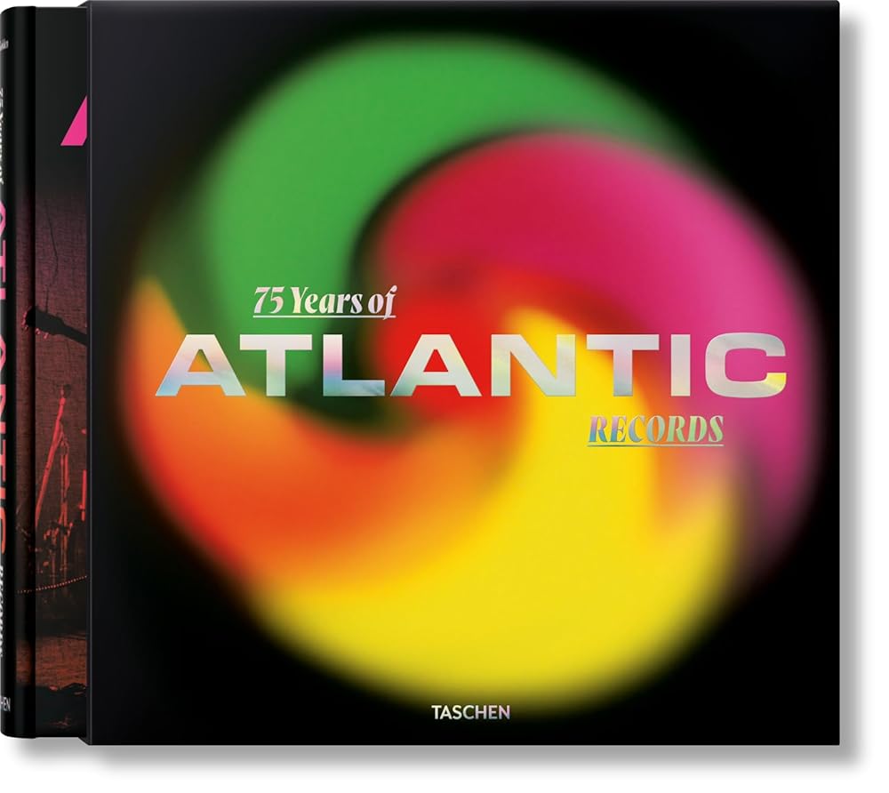 75 Years of Atlantic Records cover image