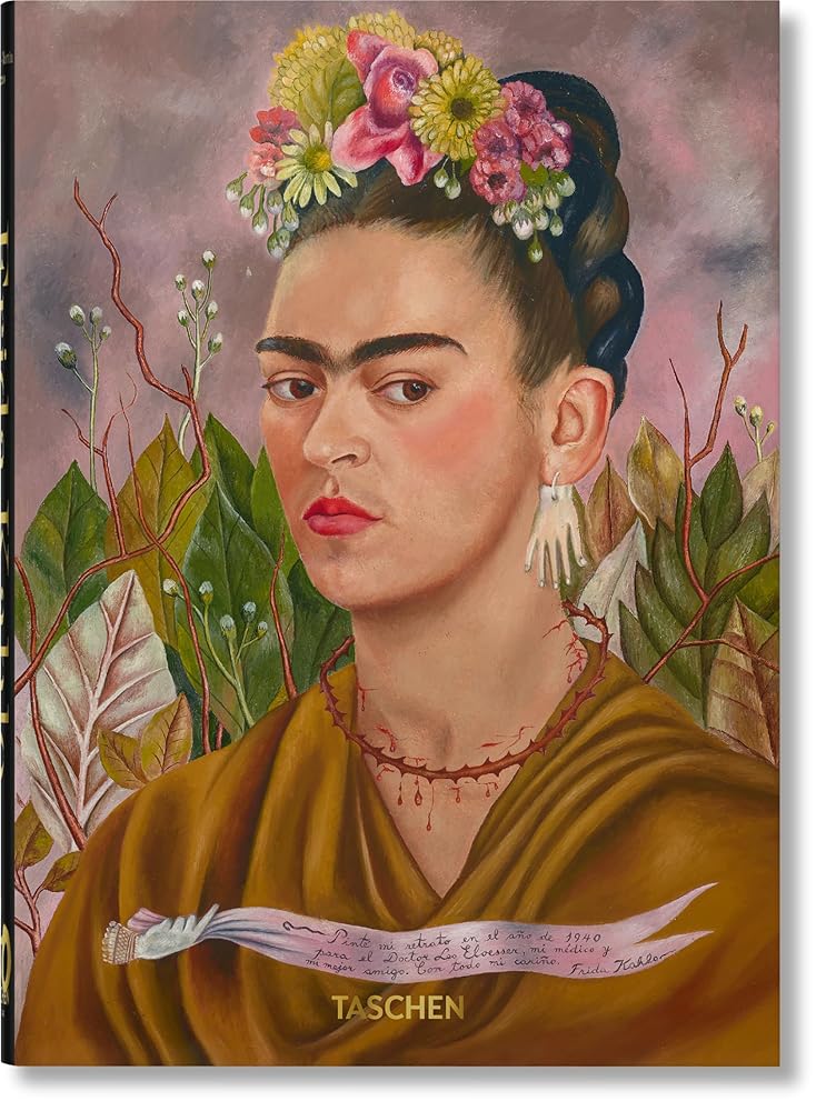 Frida Kahlo. 40th Ed. cover image