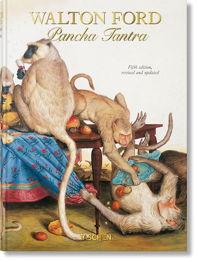 Walton Ford. 40th Ed. (40th Edition) cover image