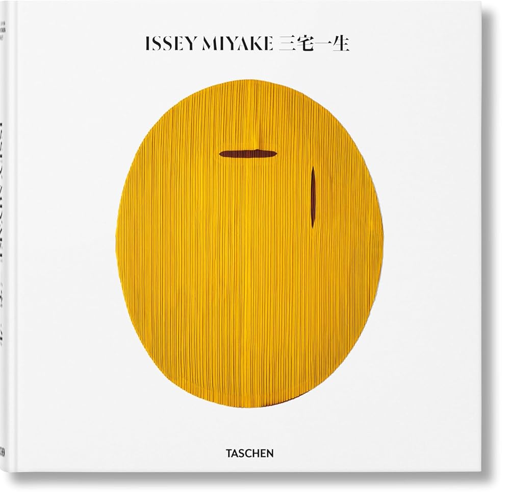 Issey Miyake cover image