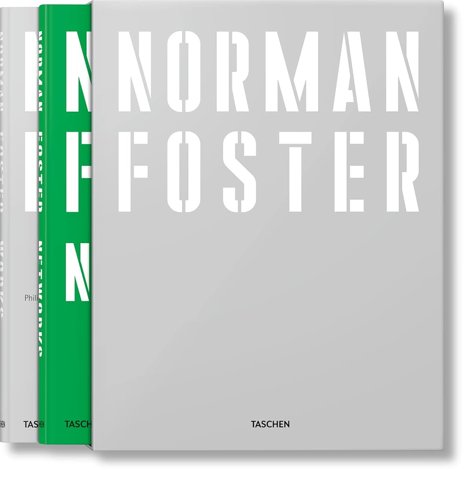 Norman Foster: Net Works / Works cover image