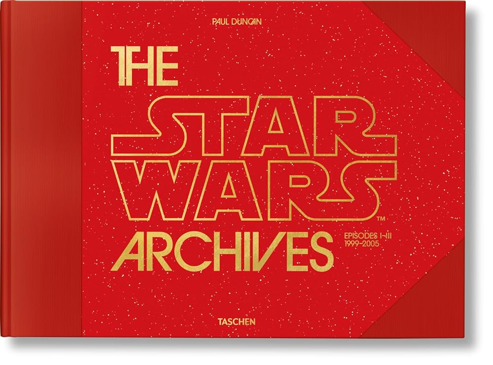The Star Wars Archives. 1999–2005 cover image