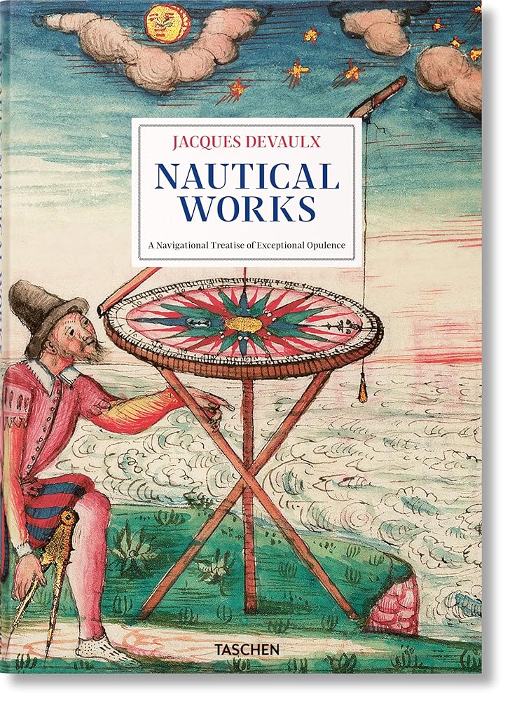 Jacques Devaulx: Nautical Works cover image