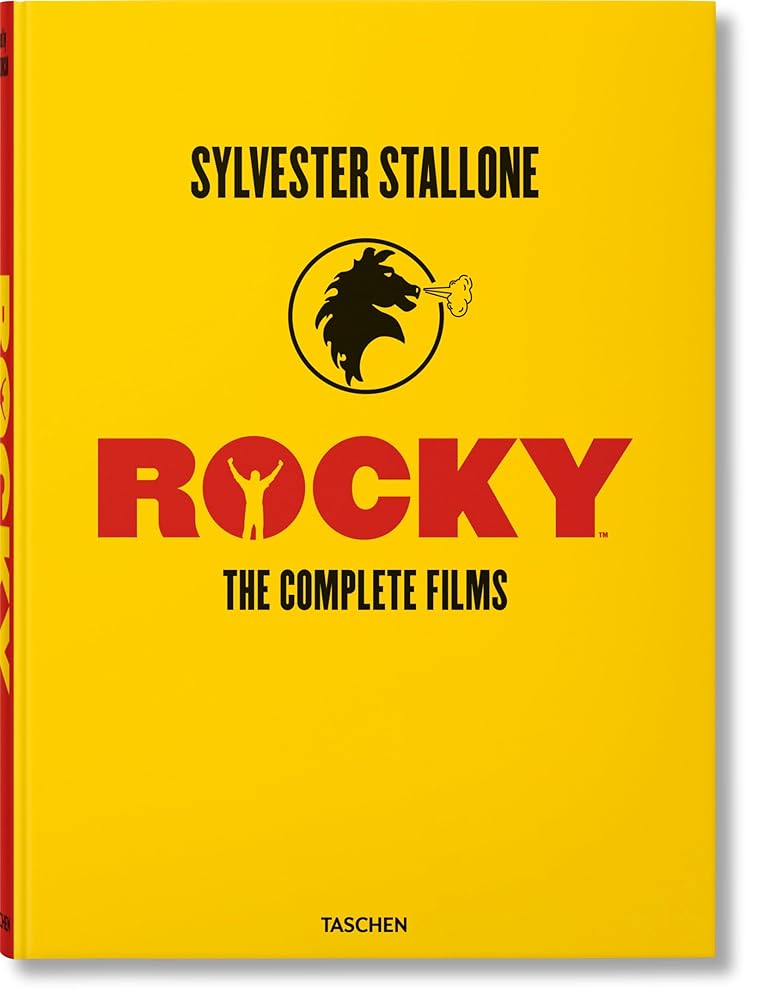 Rocky: The Complete Films cover image