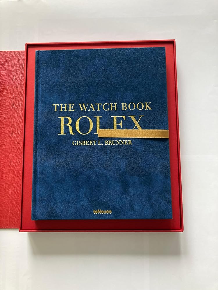 The Watch Book Rolex: Special Luxury Edition cover image