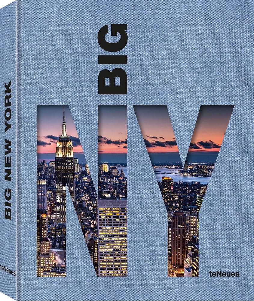 Big New York: The Most Iconic Photos cover image