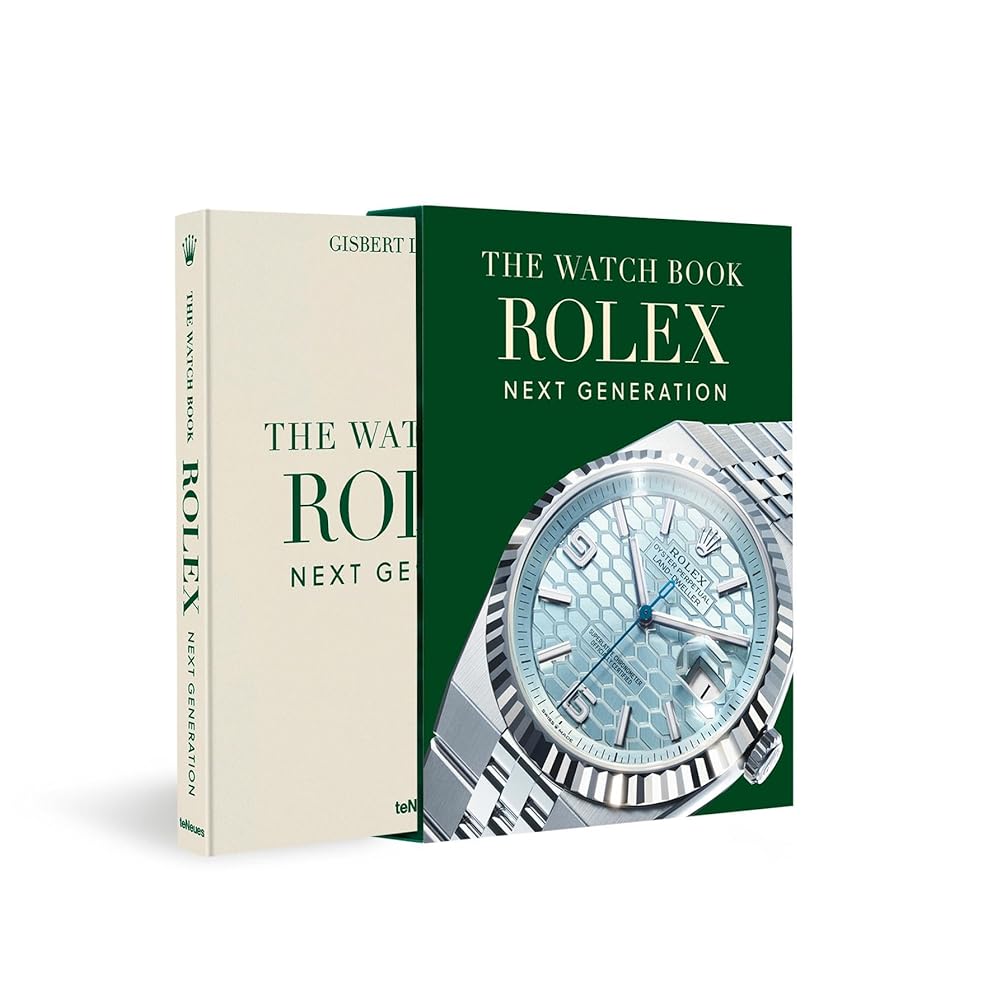 The Watch Book Rolex: Next Generation Special Edition cover image
