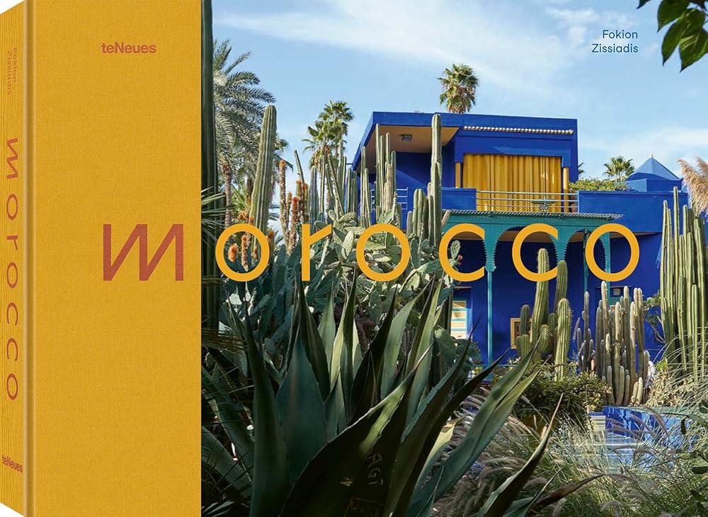 Morocco: by Fokion Zissiadis cover image