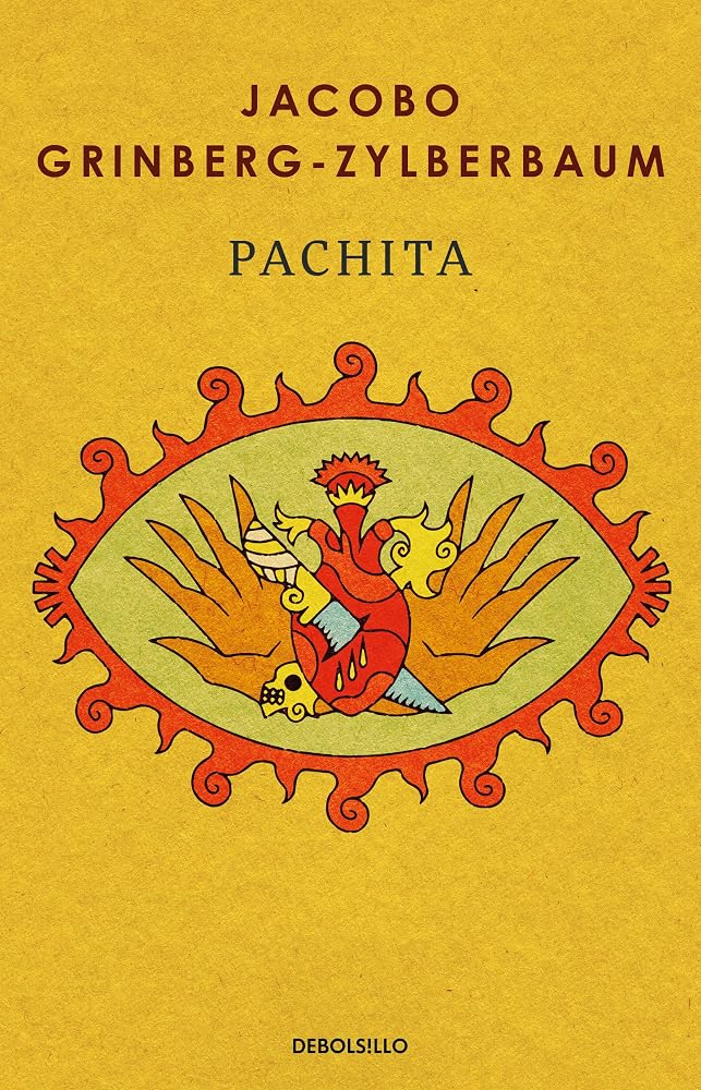 Pachita cover image