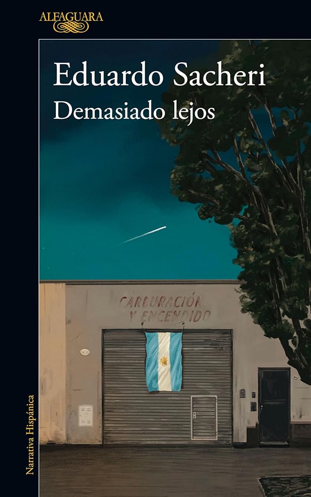 Demasiado lejos cover image