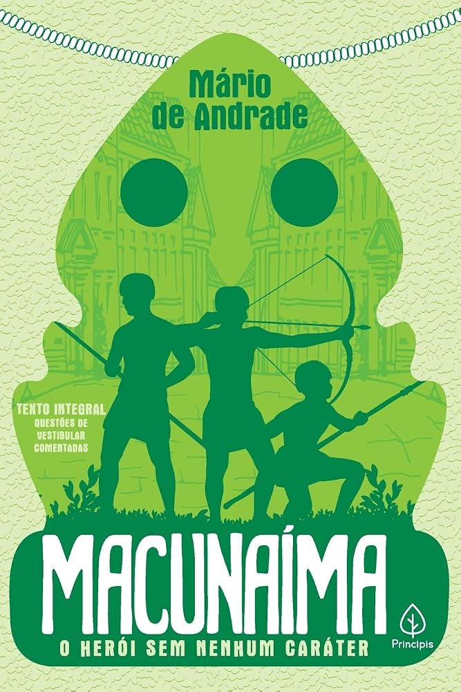Macunaíma (Portuguese Edition) cover image