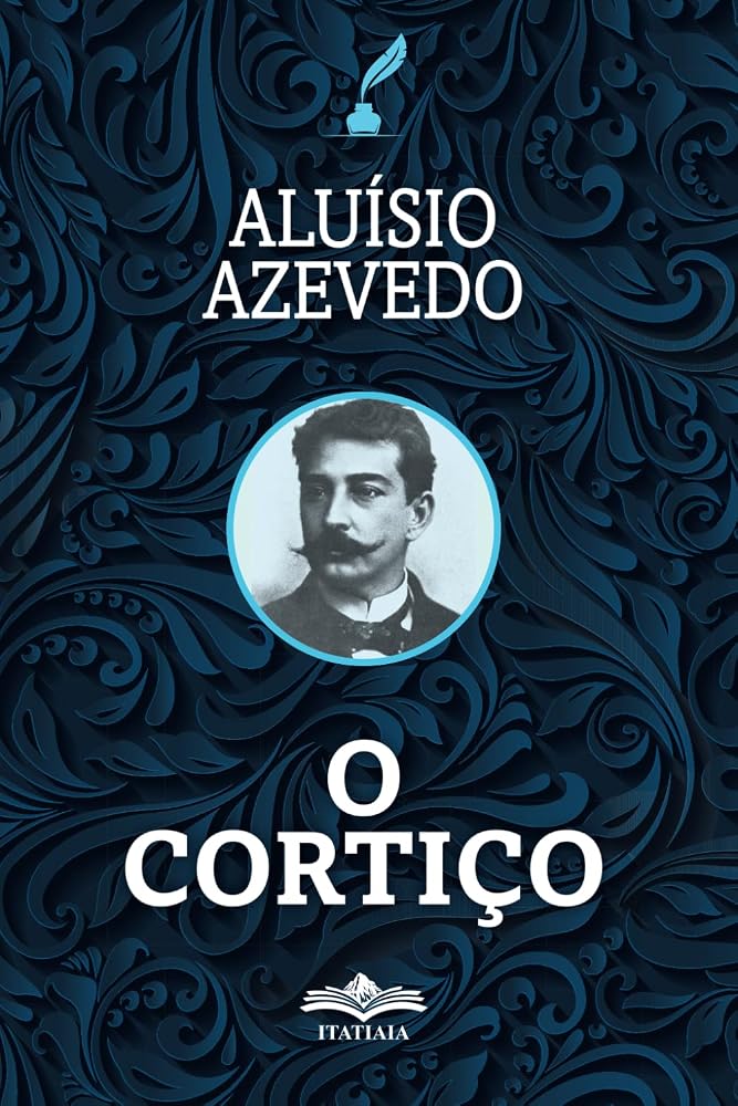 O Cortiço (Portuguese Edition) cover image