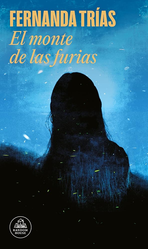 El monte de las furias (Random House) cover image