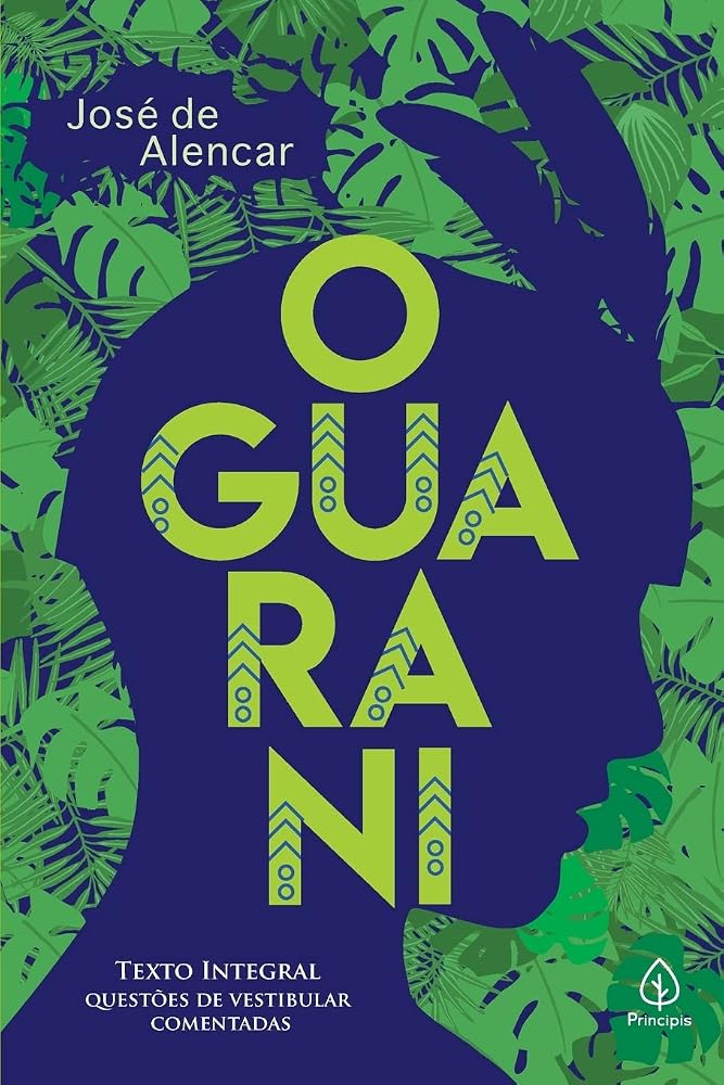 O Guarani (Portuguese Edition) cover image
