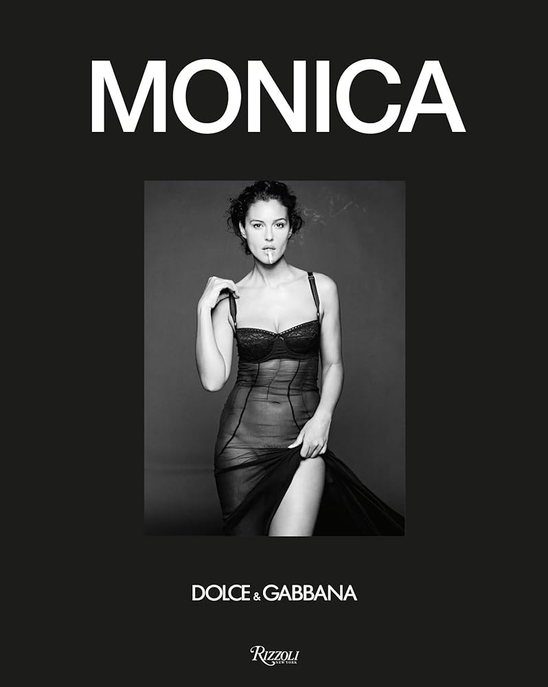 Monica by Dolce&Gabbana cover image
