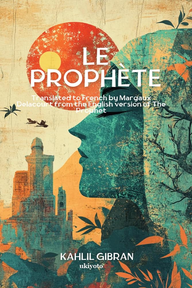 Le Prophète French Version of The Prophet (French Edition) cover image