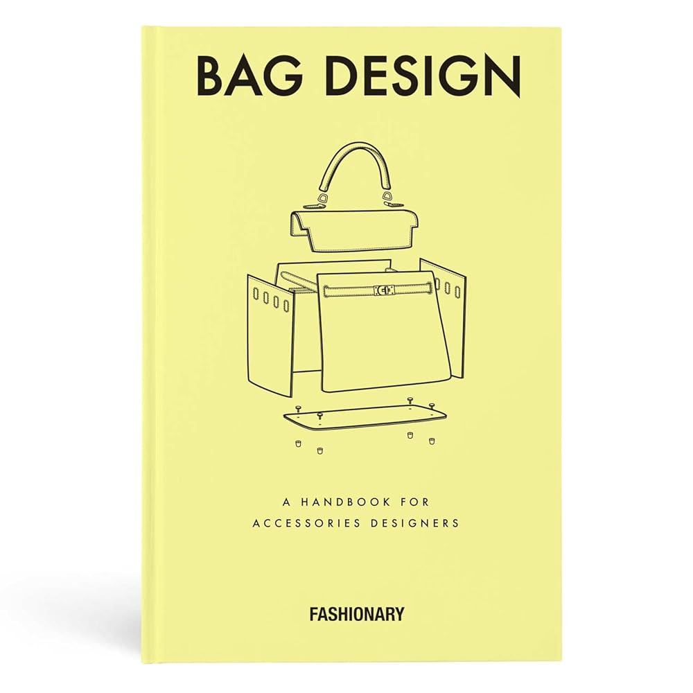 Fashionary Bag Design cover image