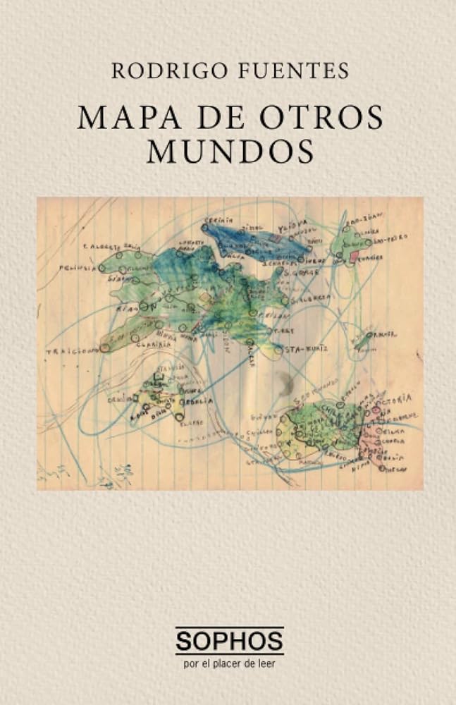 Mapa de otros mundos (Spanish Edition) cover image