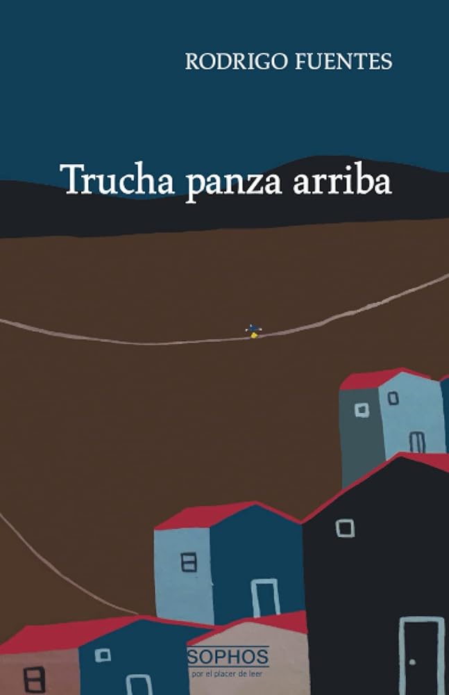 Trucha panza arriba (Spanish Edition) cover image