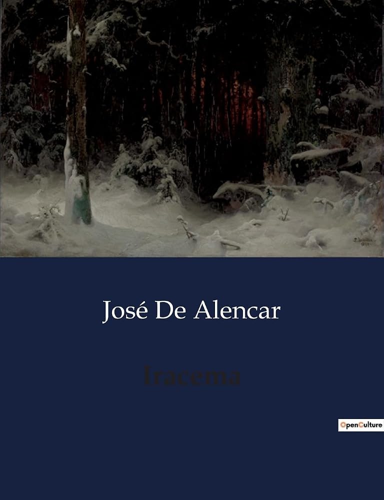 Iracema (Portuguese Edition) cover image