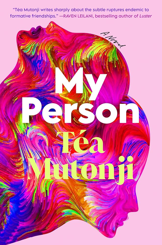 My Person cover image