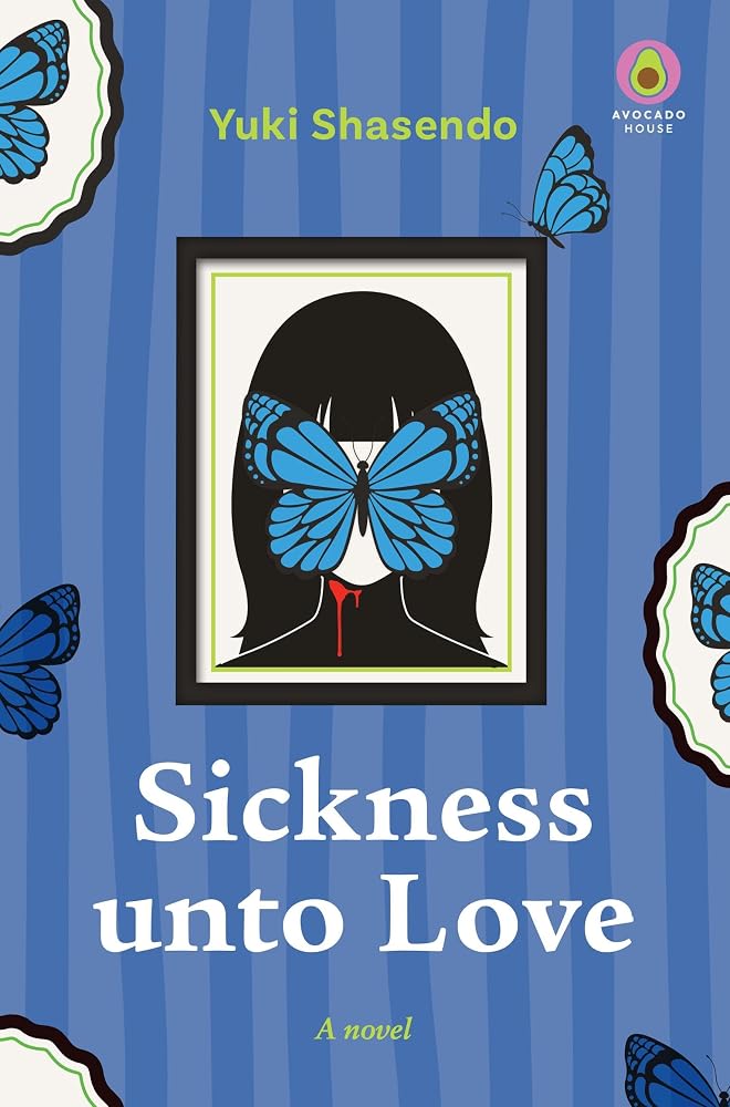 Sickness unto Love cover image