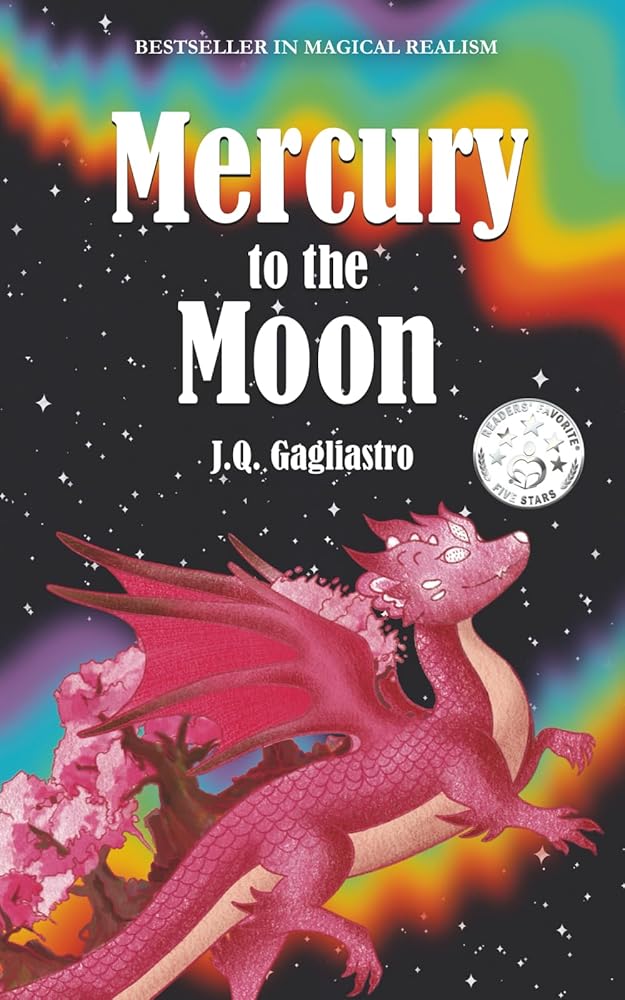 Mercury to the Moon cover image