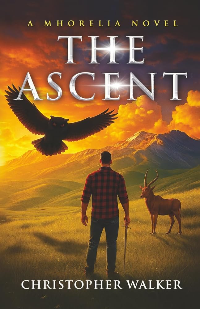 The Ascent (Mhorelia) cover image