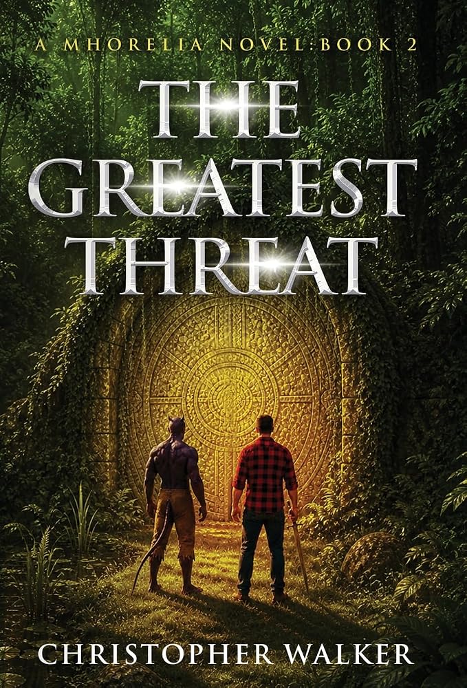 The Greatest Threat cover image