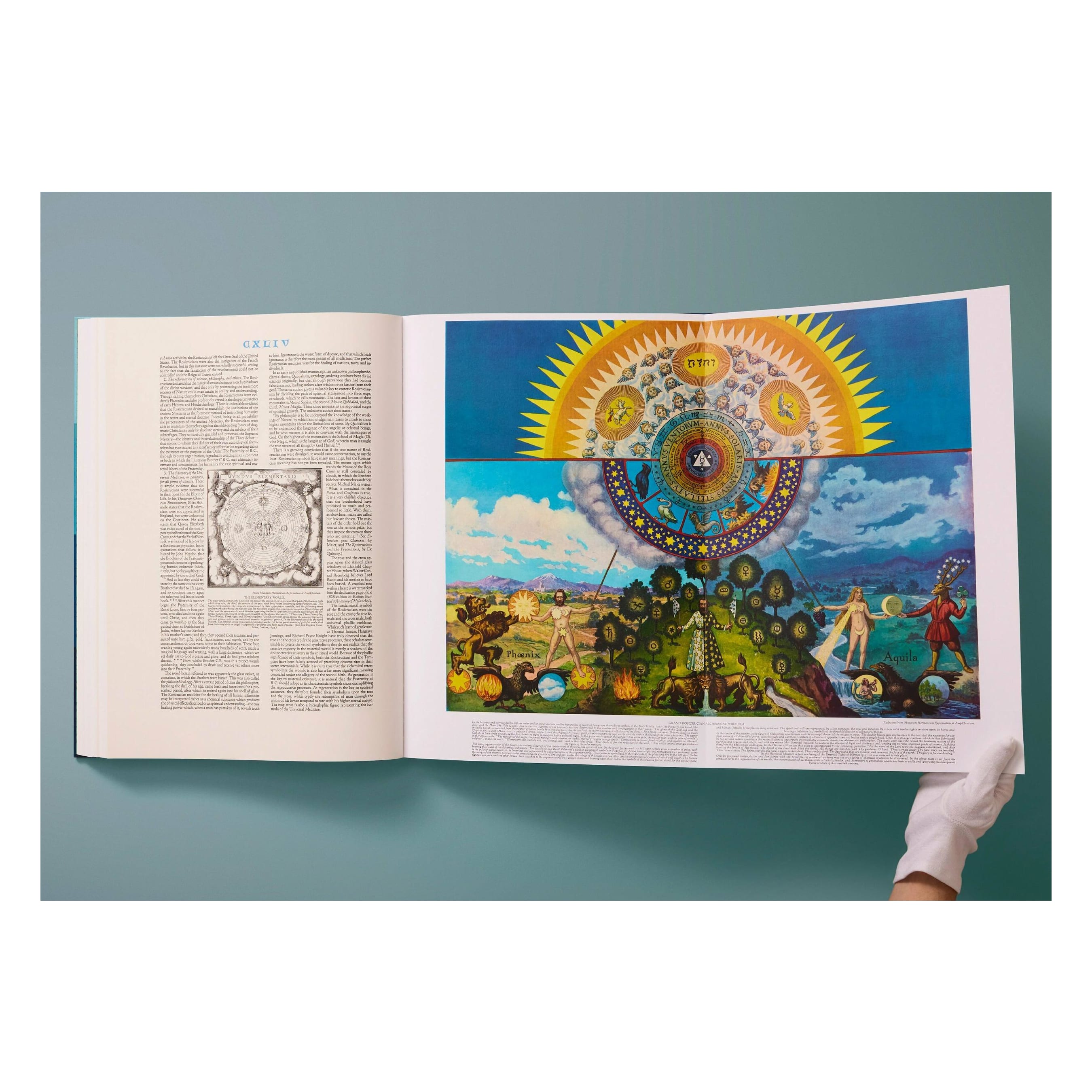 Manly Palmer Hall: Secret Teachings of all Ages