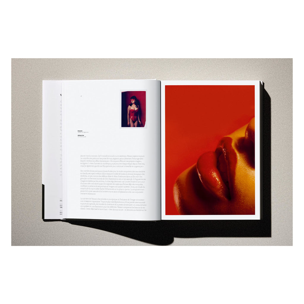 Albert Watson: Kaos (German, French, English)